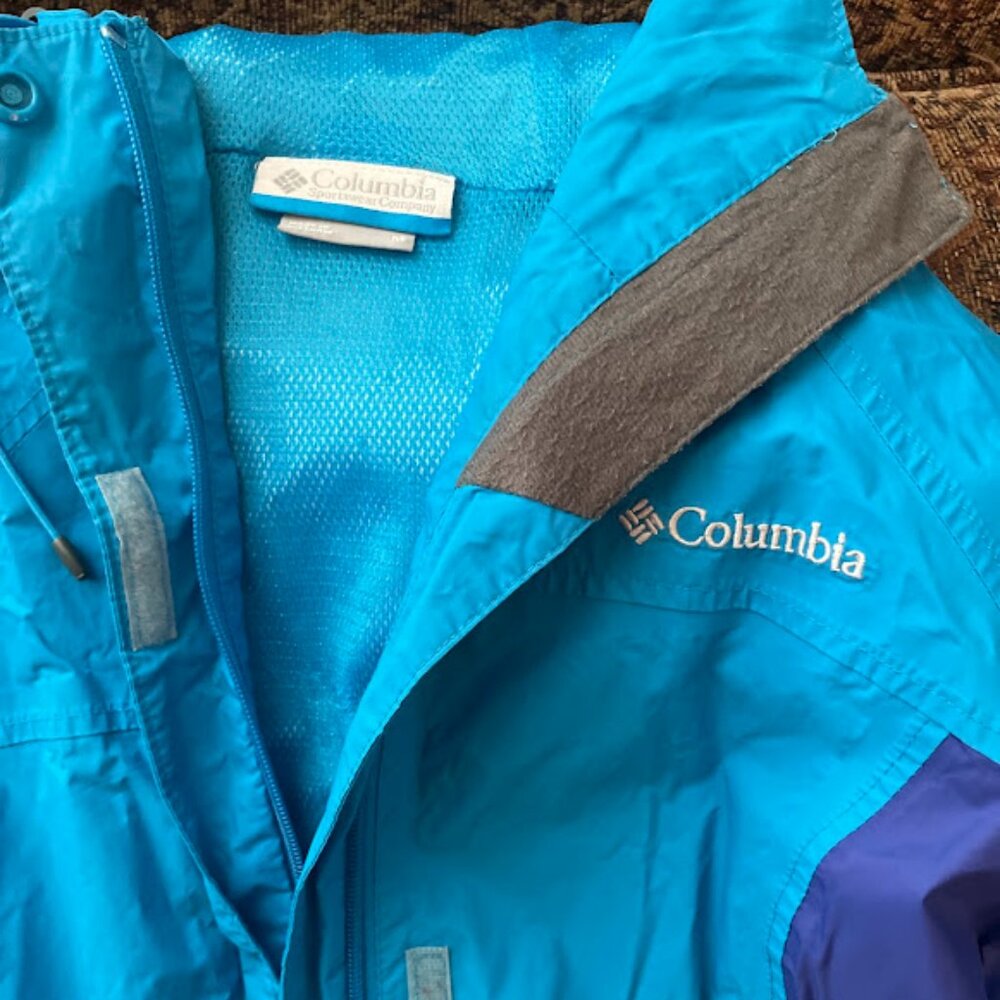 Columbia jacket